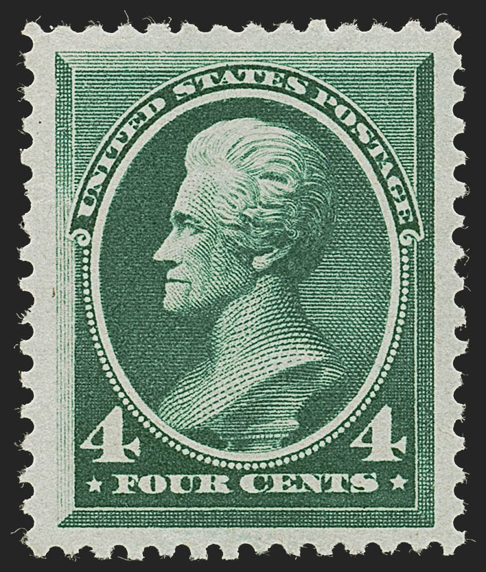 Sale no. 1262 — Lot no. 799 — Siegel Auction Galleries