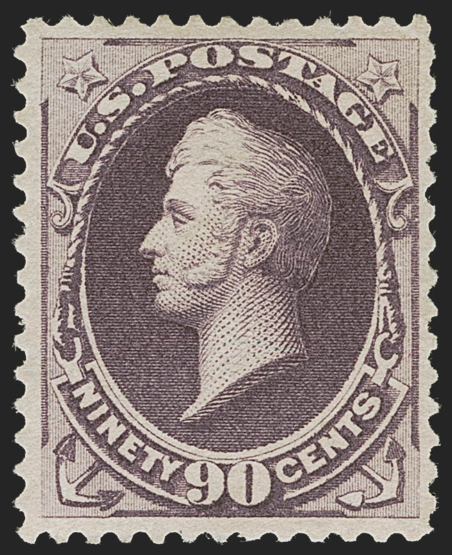 Sale no. 1262 — Lot no. 802 — Siegel Auction Galleries