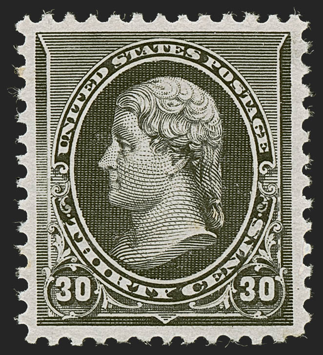 Sale no. 1262 — Lot no. 807 — Siegel Auction Galleries