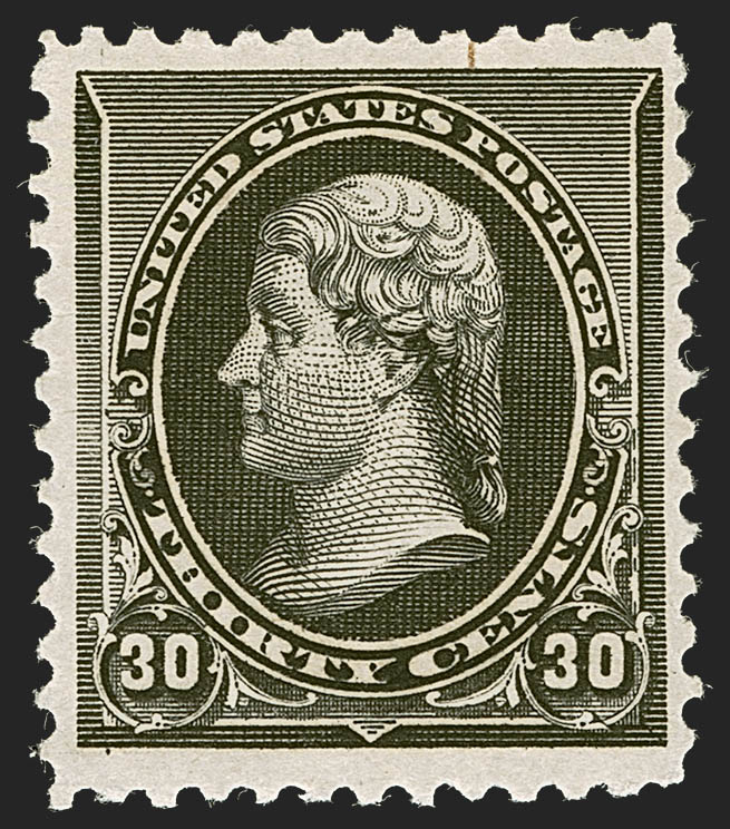 Sale no. 1262 — Lot no. 809 — Siegel Auction Galleries