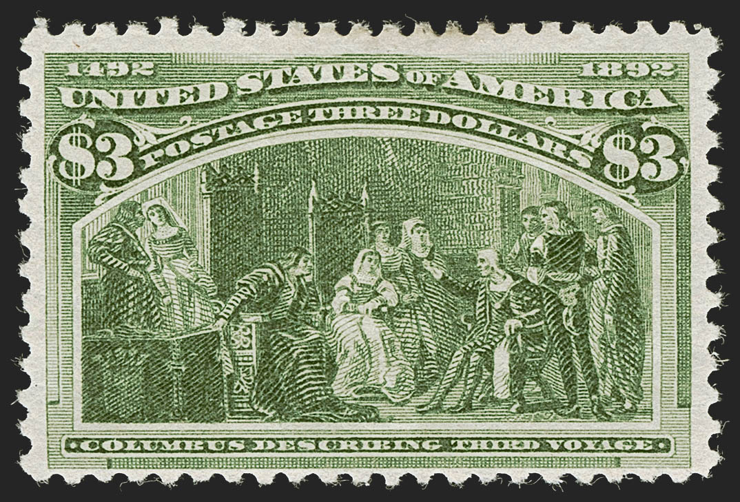 Sale no. 1262 — Lot no. 820 — Siegel Auction Galleries