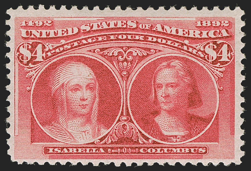 Sale no. 1262 — Lot no. 823 — Siegel Auction Galleries
