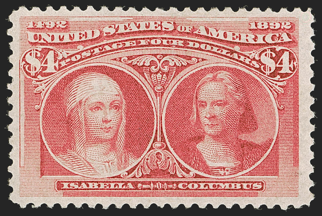 Sale no. 1262 — Lot no. 825 — Siegel Auction Galleries