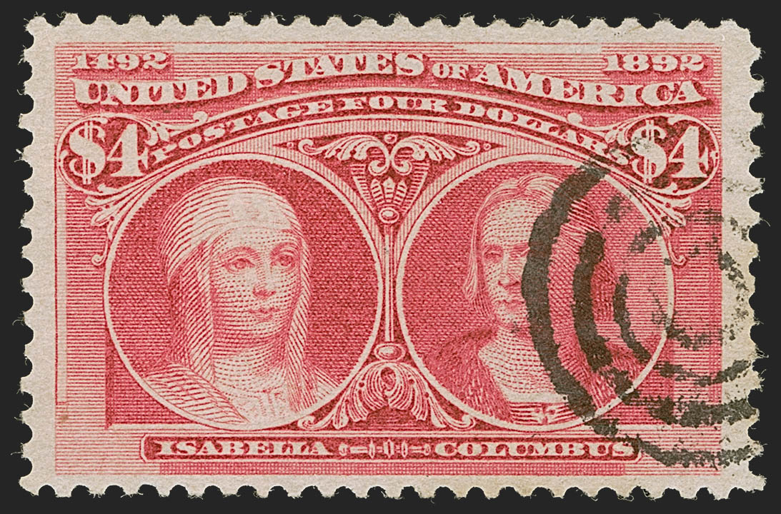 Sale no. 1262 — Lot no. 826 — Siegel Auction Galleries