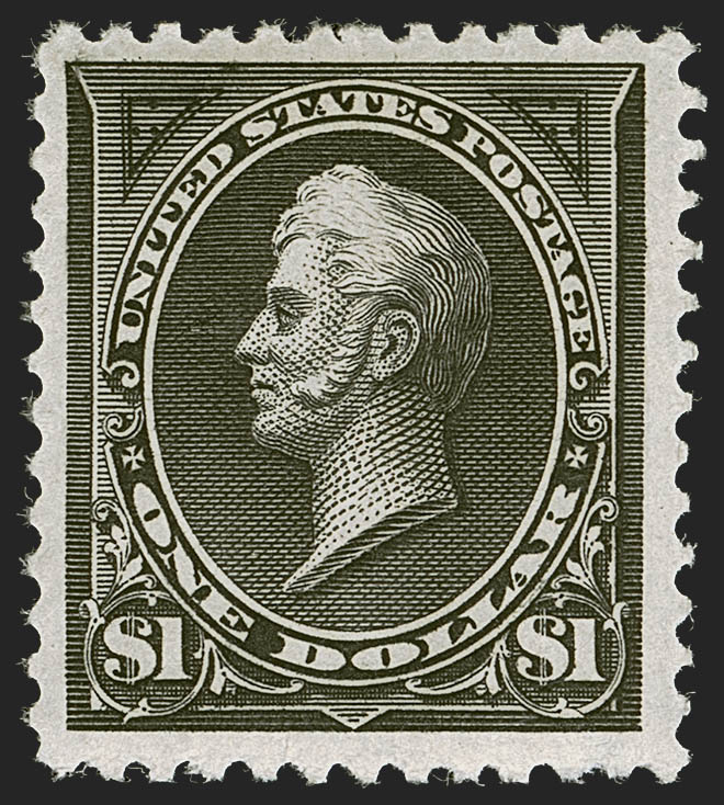 Sale no. 1262 — Lot no. 835 — Siegel Auction Galleries