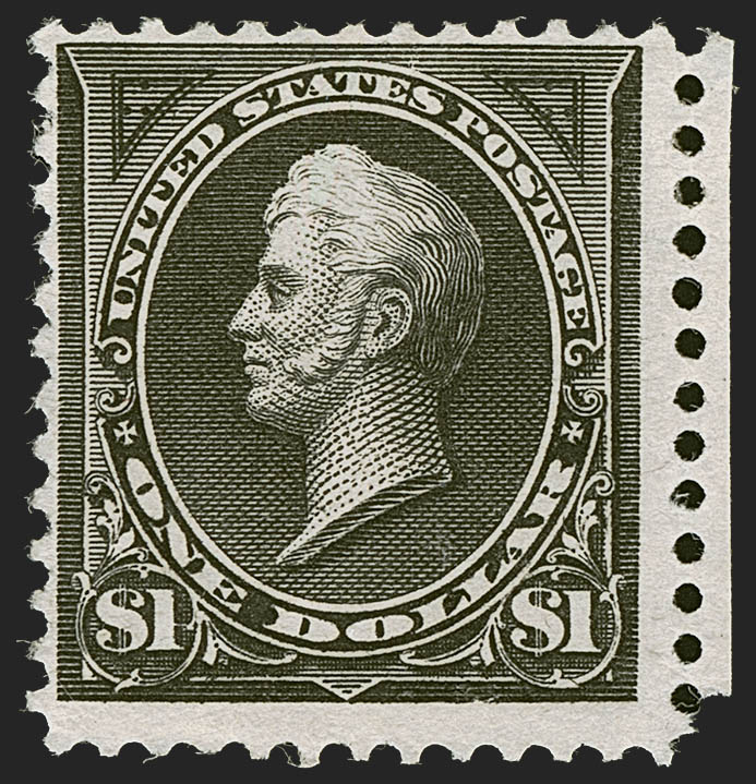 Sale no. 1262 — Lot no. 837 — Siegel Auction Galleries