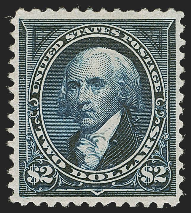 Sale no. 1262 — Lot no. 845 — Siegel Auction Galleries