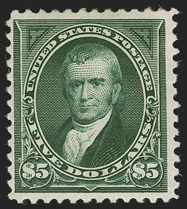 Sale no. 1262 — Lot no. 846 — Siegel Auction Galleries