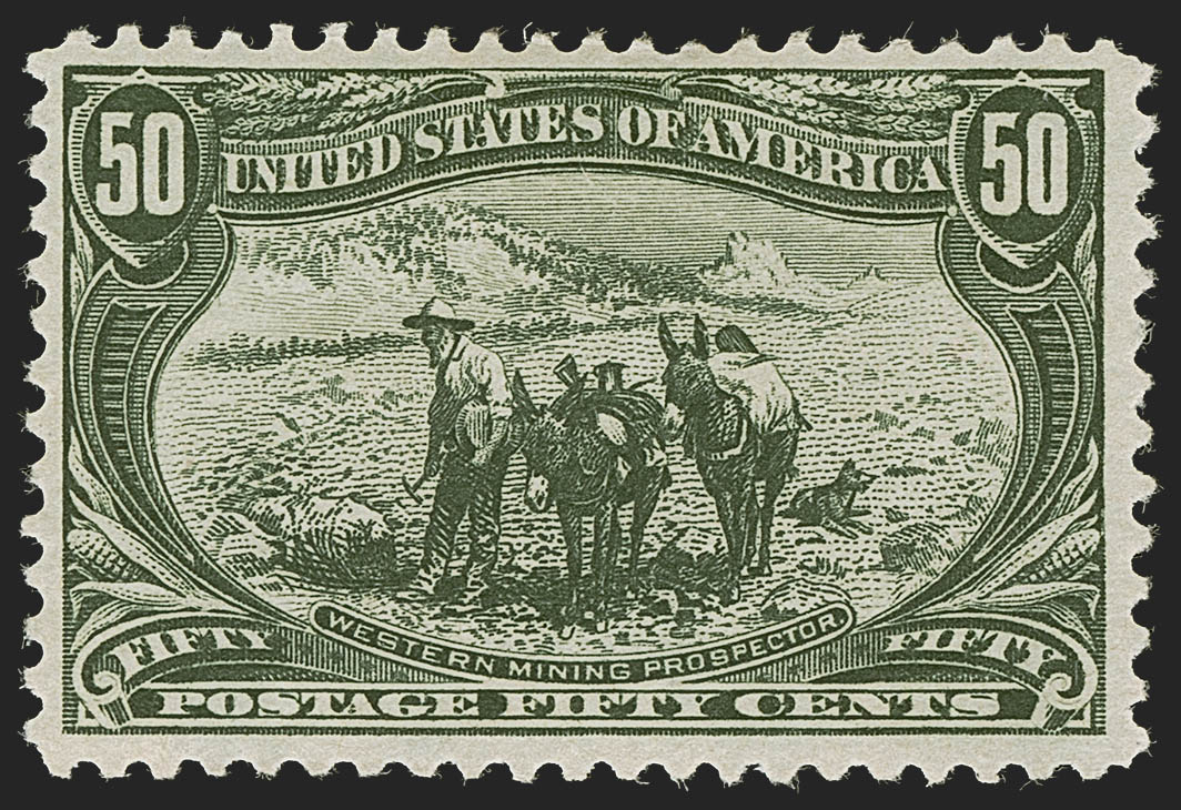 Sale no. 1262 — Lot no. 851 — Siegel Auction Galleries