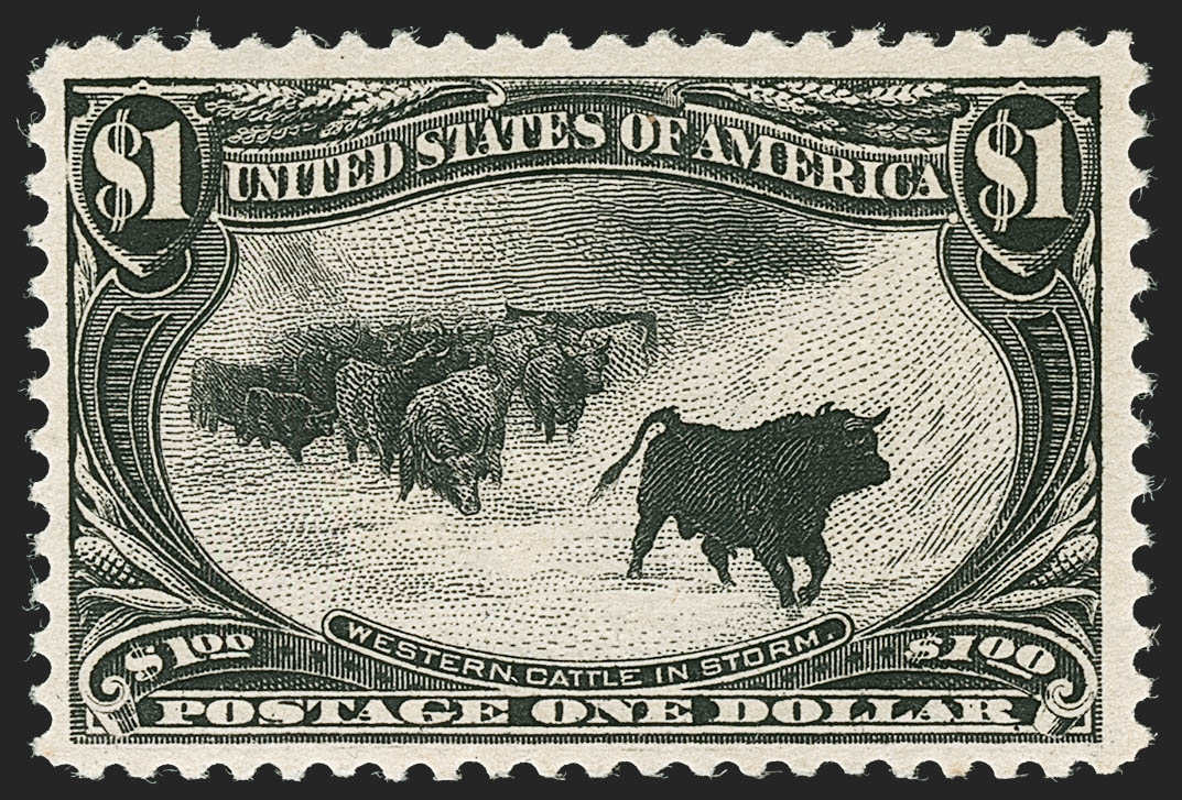 Sale no. 1262 — Lot no. 853 — Siegel Auction Galleries