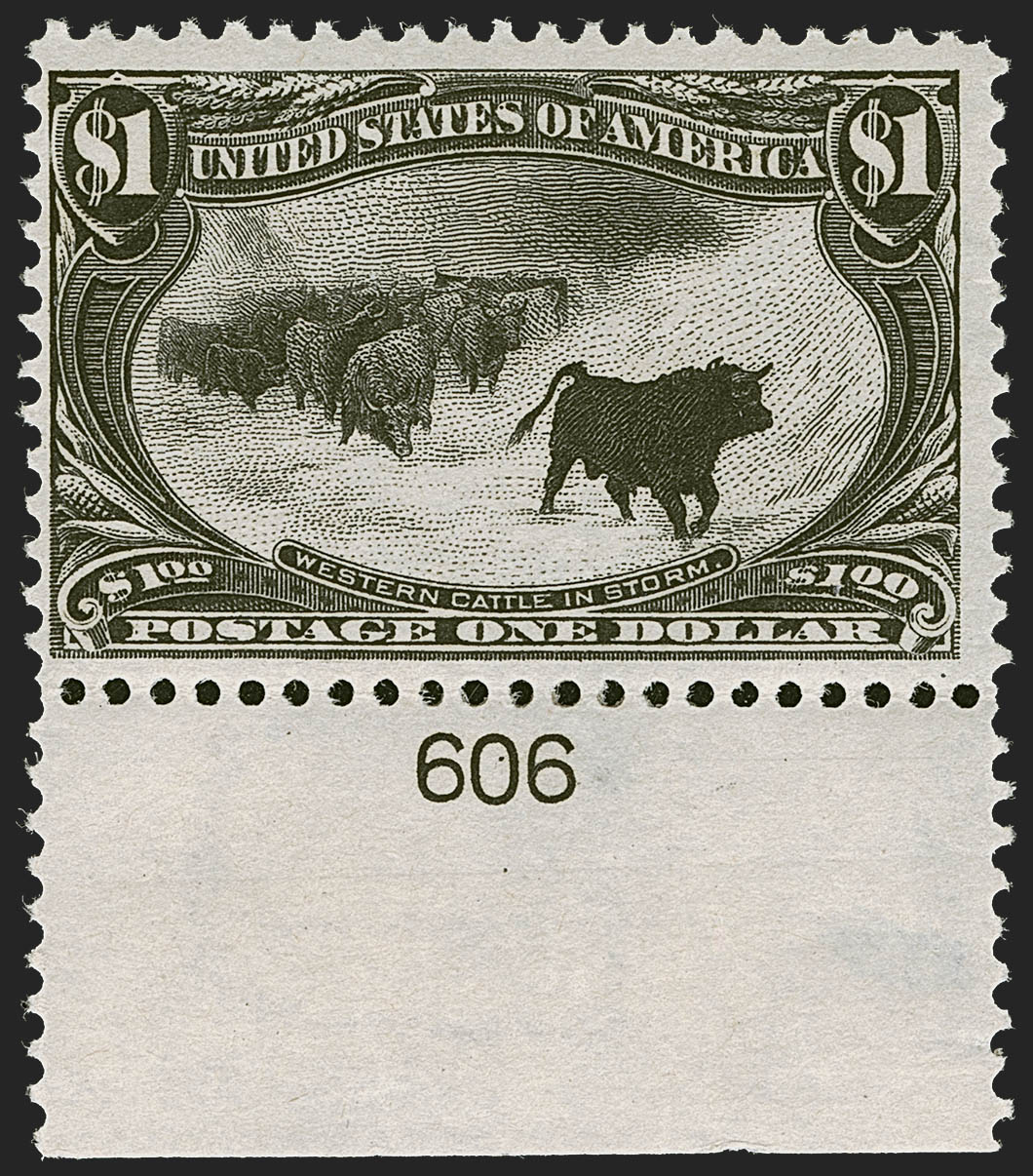 Sale no. 1262 — Lot no. 855 — Siegel Auction Galleries