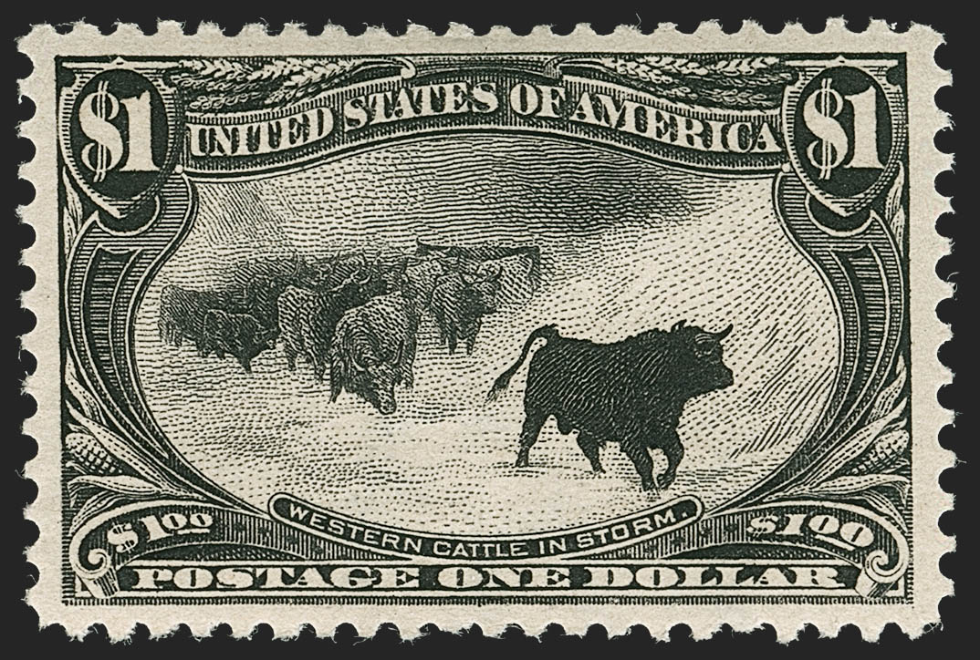 Sale no. 1262 — Lot no. 857 — Siegel Auction Galleries