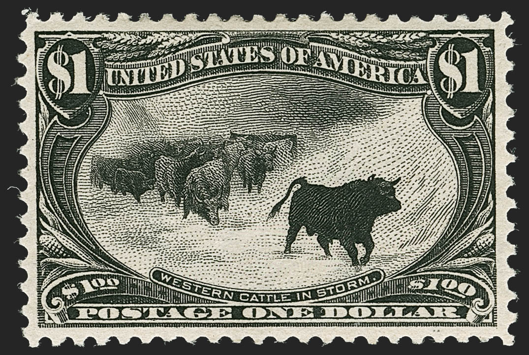 Sale no. 1262 — Lot no. 858 — Siegel Auction Galleries