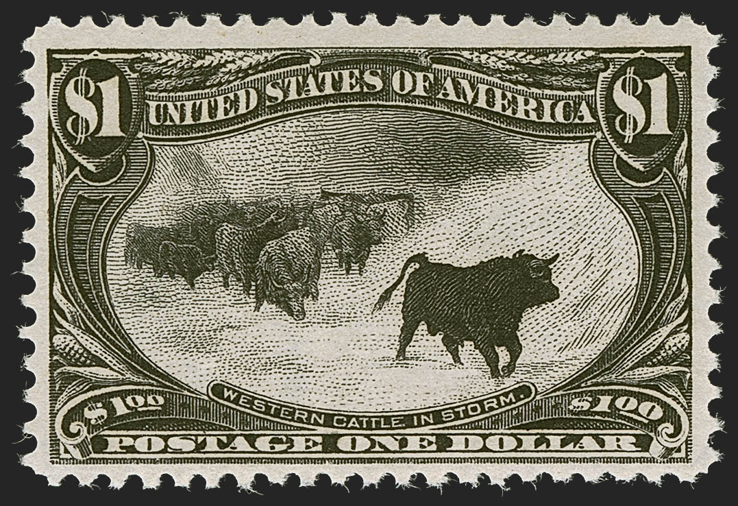 Sale no. 1262 — Lot no. 861 — Siegel Auction Galleries