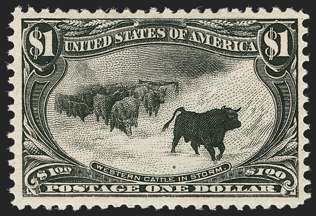 Sale no. 1262 — Lot no. 863 — Siegel Auction Galleries