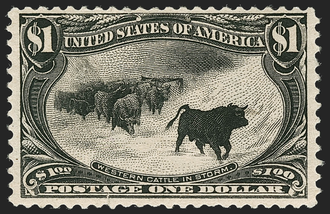 Sale no. 1262 — Lot no. 866 — Siegel Auction Galleries