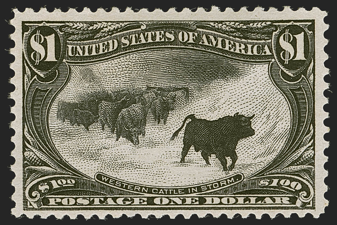 Sale no. 1262 — Lot no. 867 — Siegel Auction Galleries