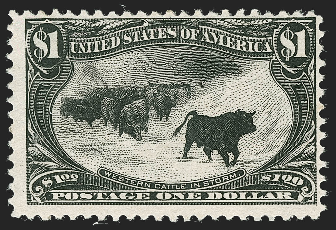Sale no. 1262 — Lot no. 870 — Siegel Auction Galleries