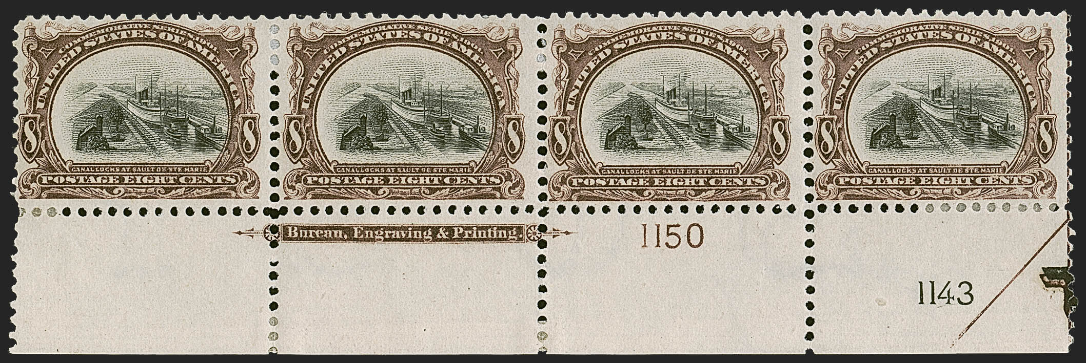 Sale no. 1262 — Lot no. 882 — Siegel Auction Galleries