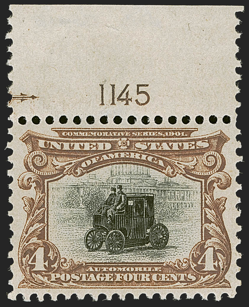 Sale no. 1262 — Lot no. 887 — Siegel Auction Galleries