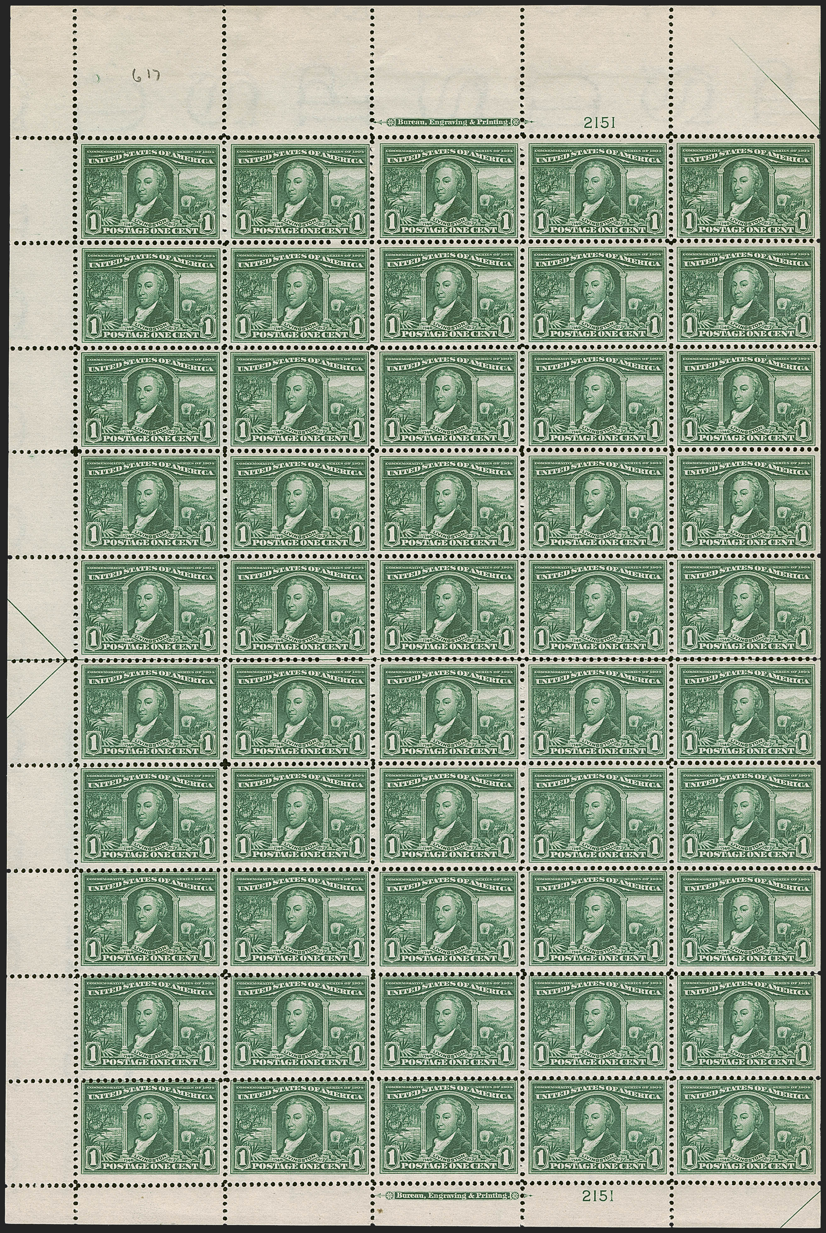 Sale no. 1262 — Lot no. 902 — Siegel Auction Galleries
