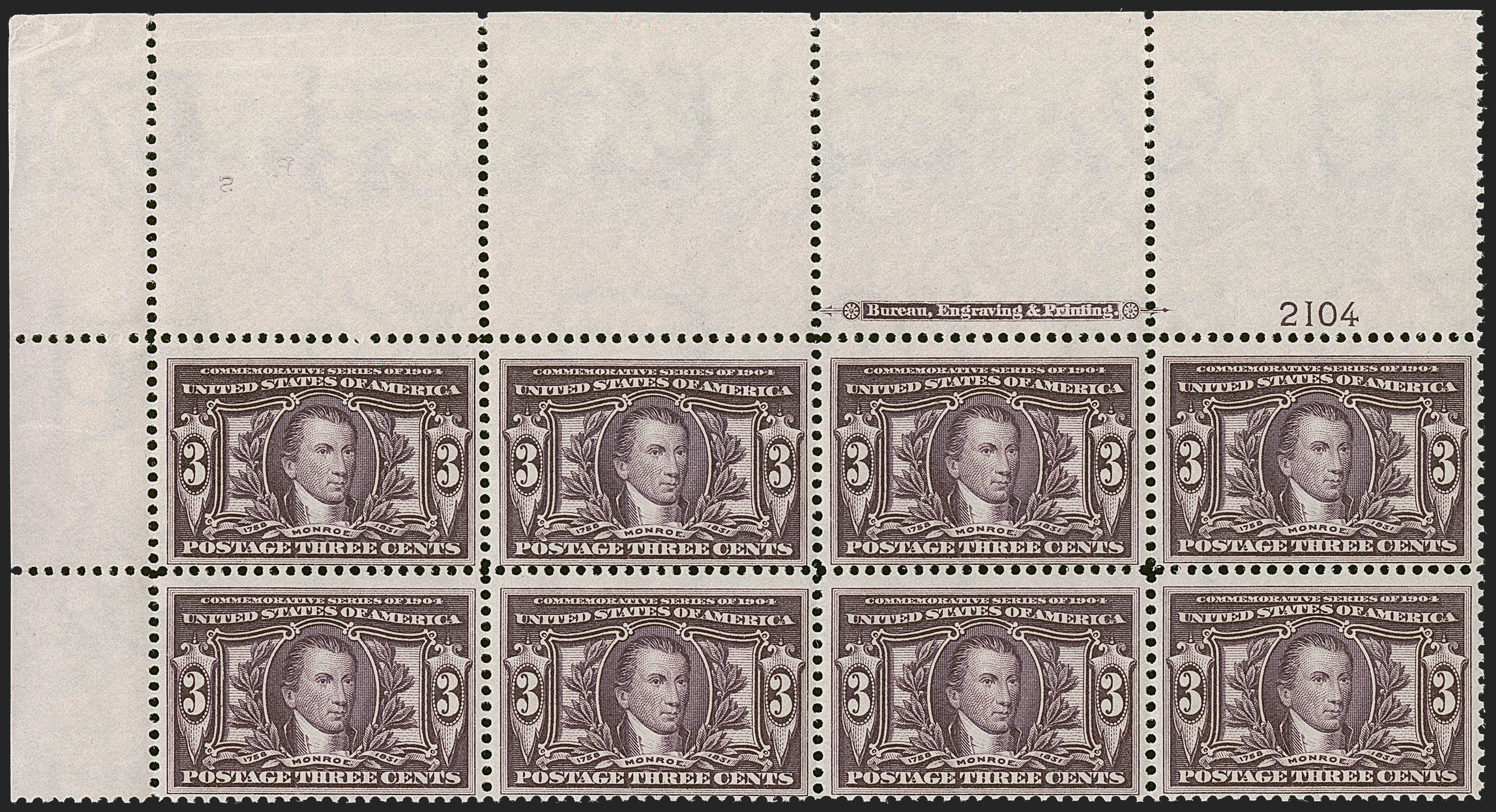 Sale no. 1262 — Lot no. 917 — Siegel Auction Galleries