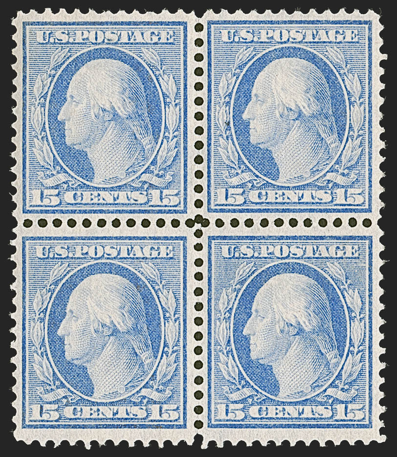 Sale no. 1262 — Lot no. 923 — Siegel Auction Galleries