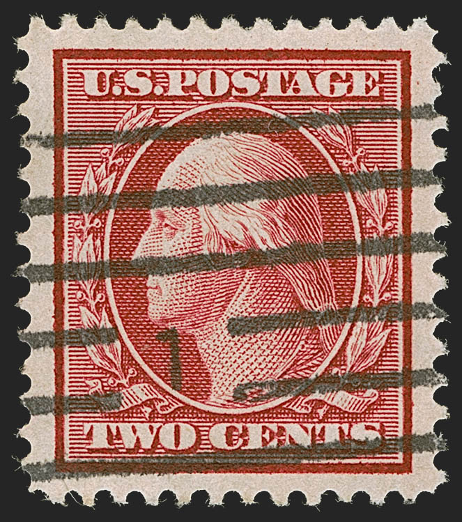 Sale no. 1262 — Lot no. 924 — Siegel Auction Galleries