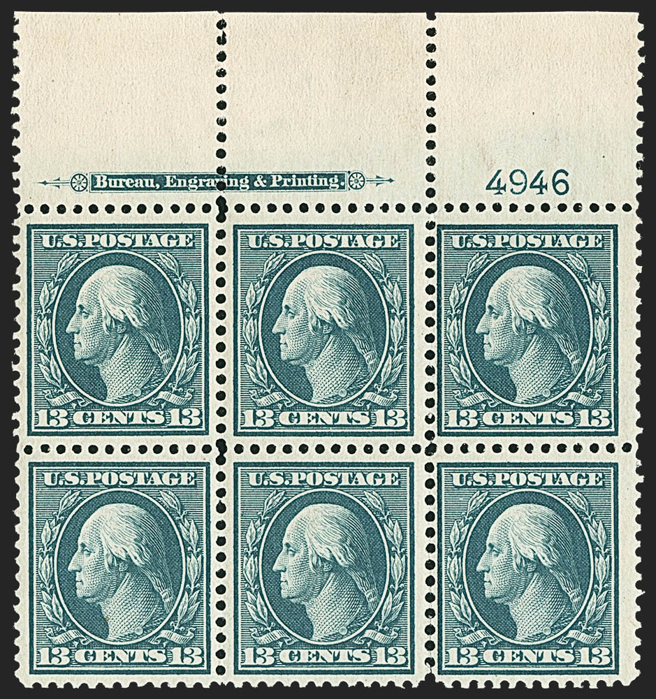 Sale no. 1262 — Lot no. 926 — Siegel Auction Galleries