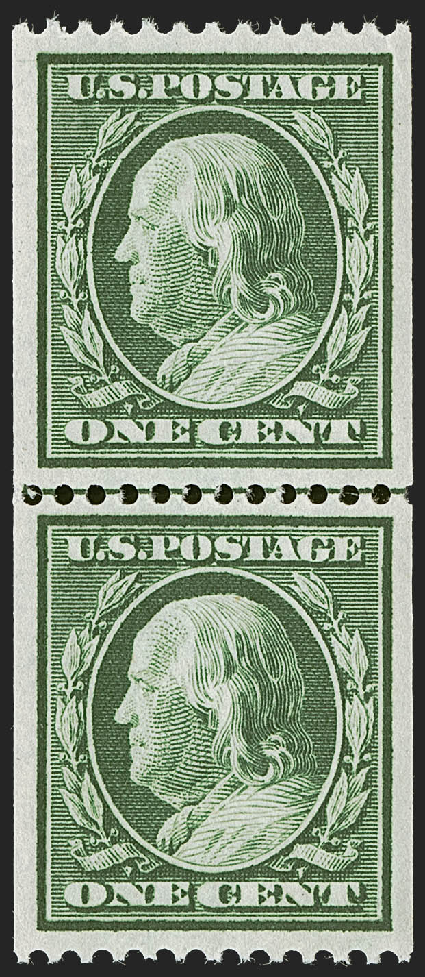 Sale no. 1262 — Lot no. 929 — Siegel Auction Galleries