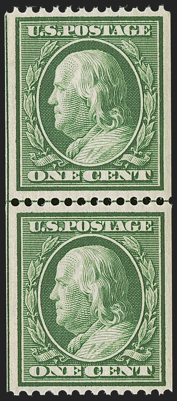 Sale no. 1262 — Lot no. 930 — Siegel Auction Galleries