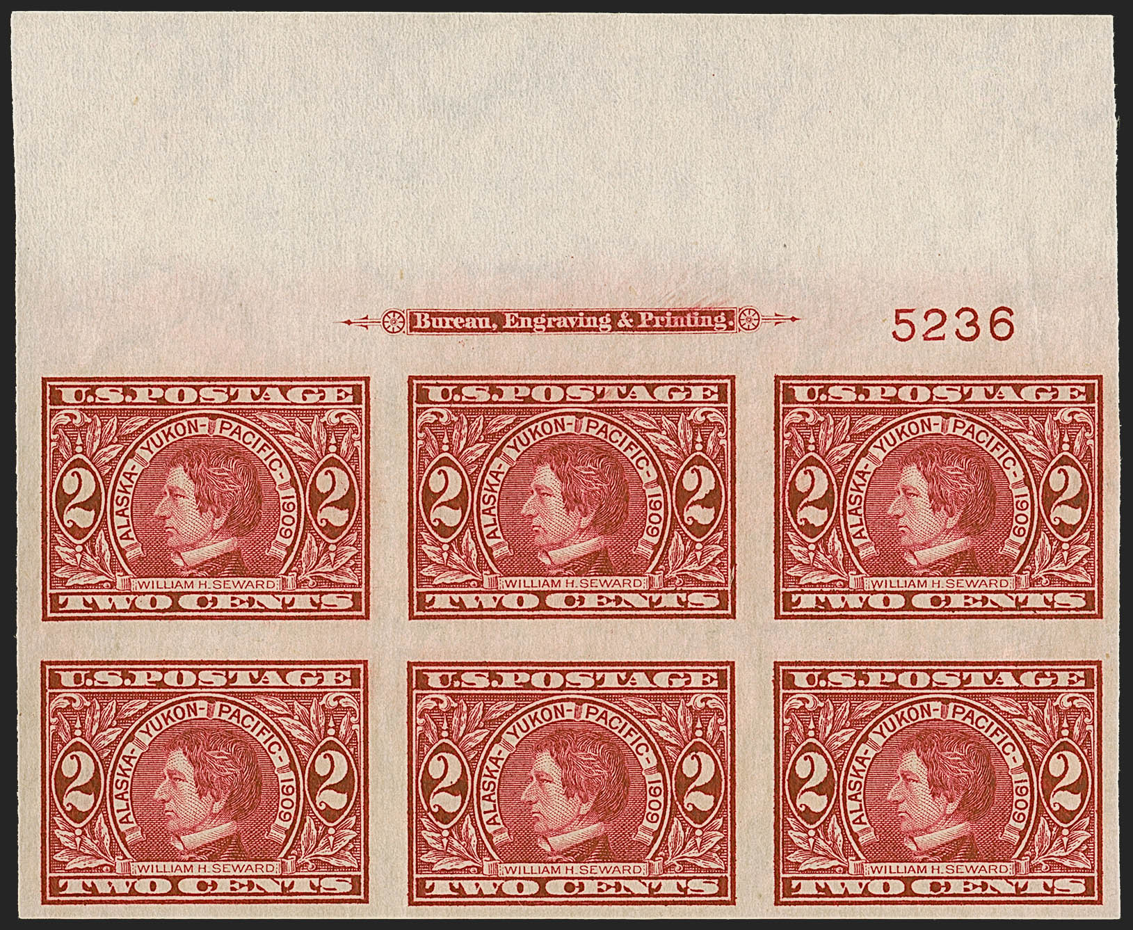 Sale no. 1262 — Lot no. 936 — Siegel Auction Galleries