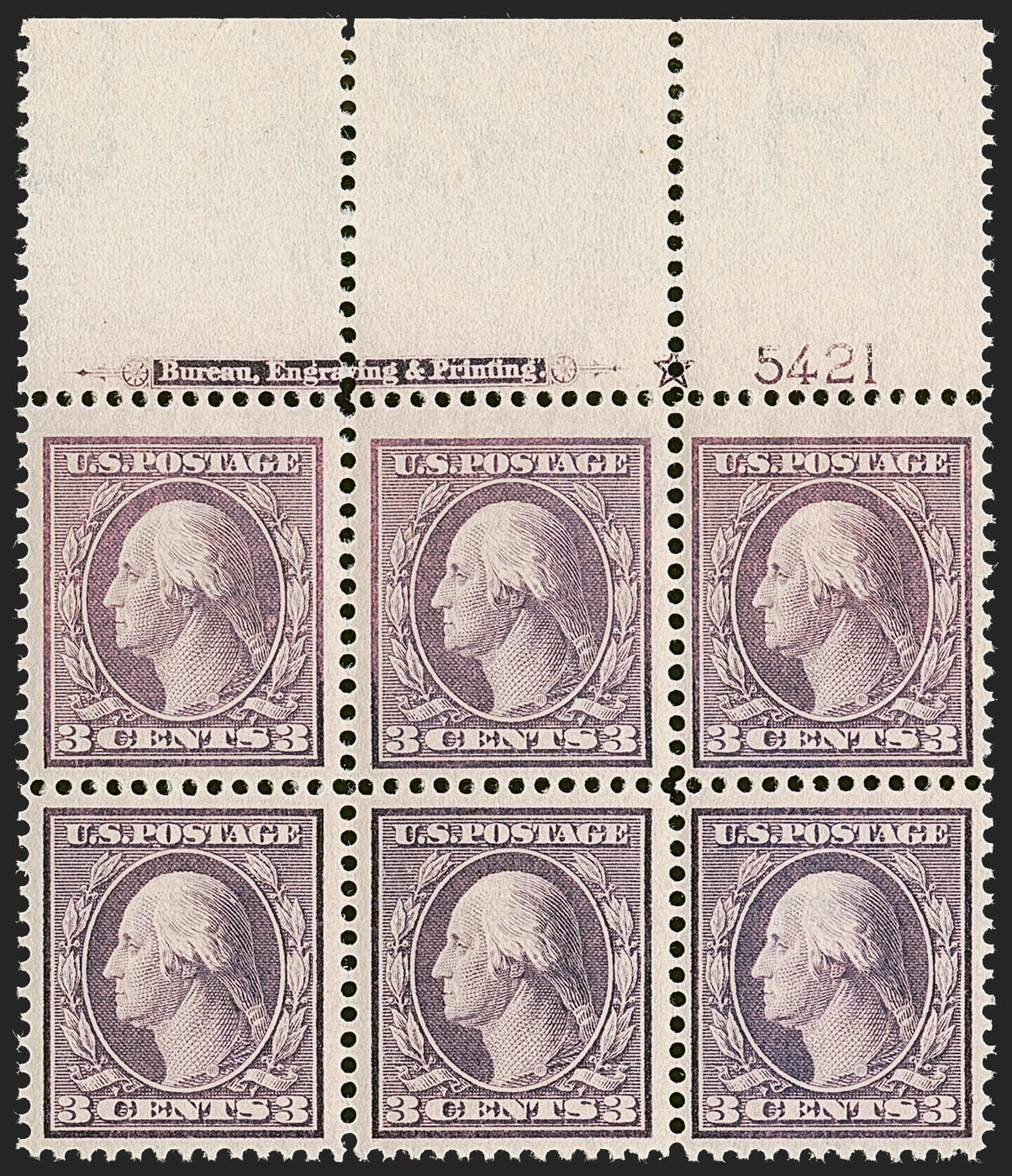 Sale no. 1262 — Lot no. 938 — Siegel Auction Galleries