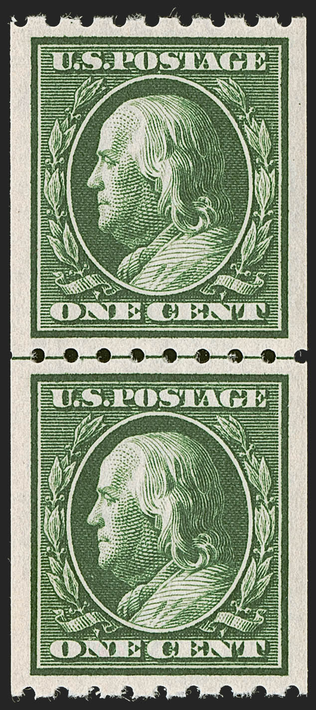 Sale no. 1262 — Lot no. 943 — Siegel Auction Galleries