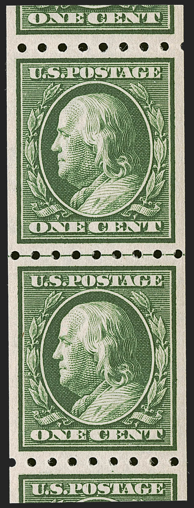 Sale no. 1262 — Lot no. 944 — Siegel Auction Galleries