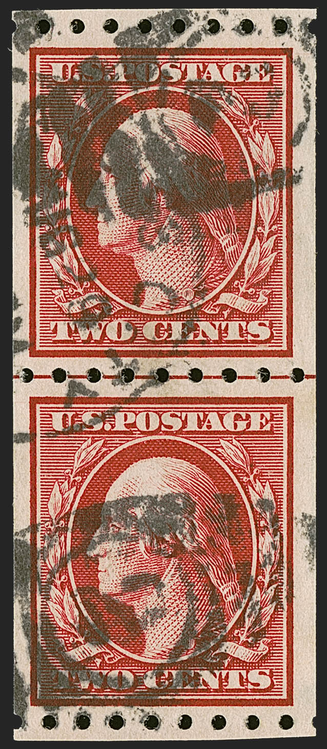 Sale no. 1262 — Lot no. 945 — Siegel Auction Galleries