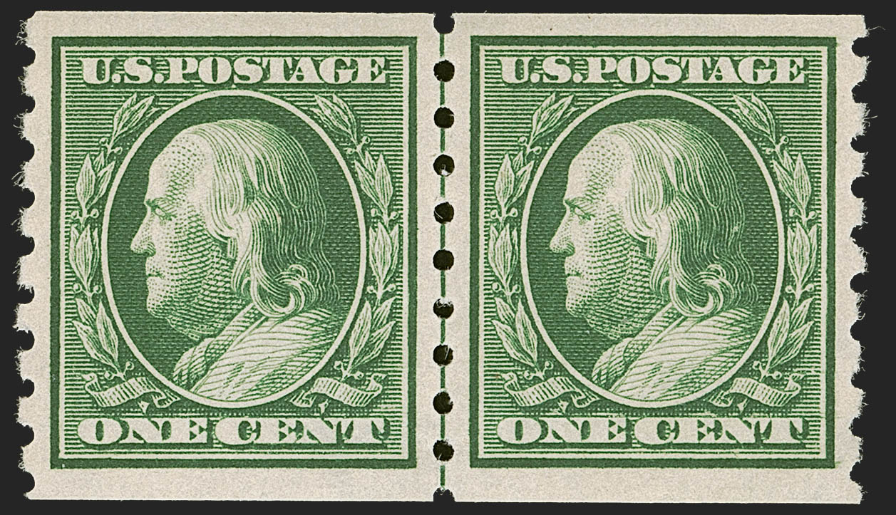 Sale no. 1262 — Lot no. 946 — Siegel Auction Galleries