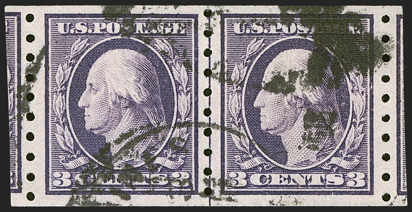Sale no. 1262 — Lot no. 949 — Siegel Auction Galleries