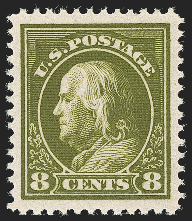 Sale no. 1262 — Lot no. 958 — Siegel Auction Galleries