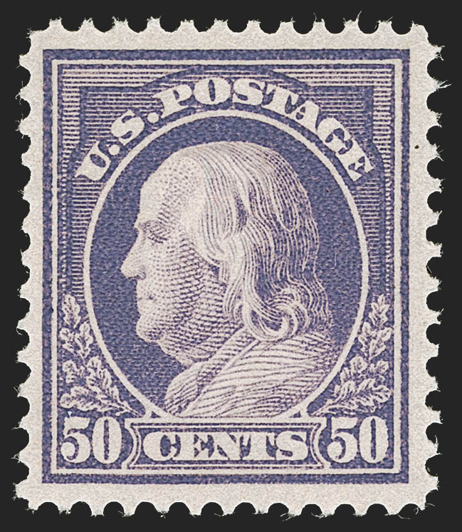 Sale no. 1262 — Lot no. 961 — Siegel Auction Galleries