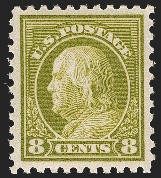 Sale no. 1262 — Lot no. 965 — Siegel Auction Galleries
