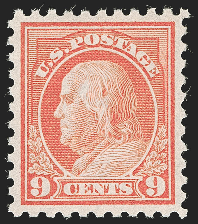 Sale no. 1262 — Lot no. 967 — Siegel Auction Galleries