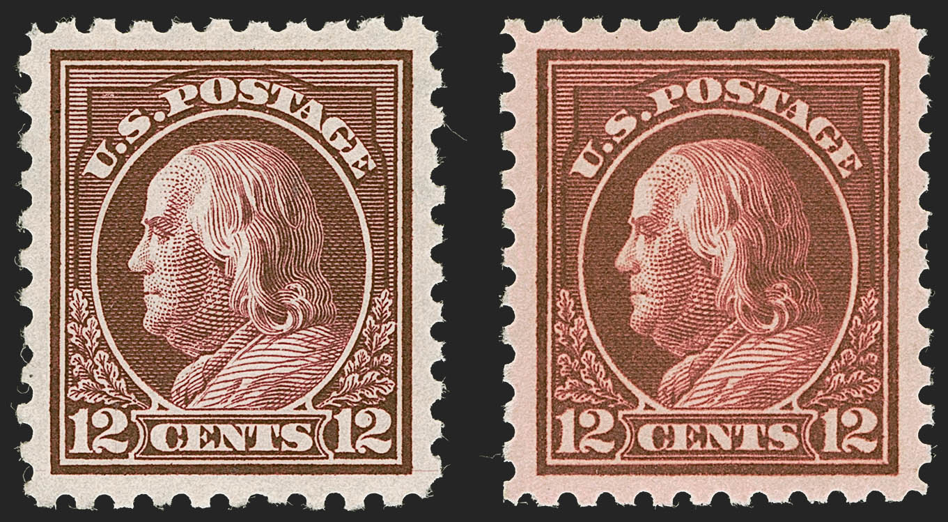Sale no. 1262 — Lot no. 969 — Siegel Auction Galleries