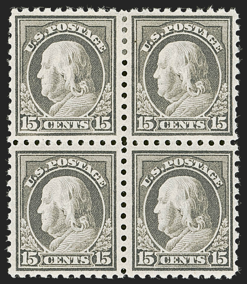 Sale no. 1262 — Lot no. 970 — Siegel Auction Galleries