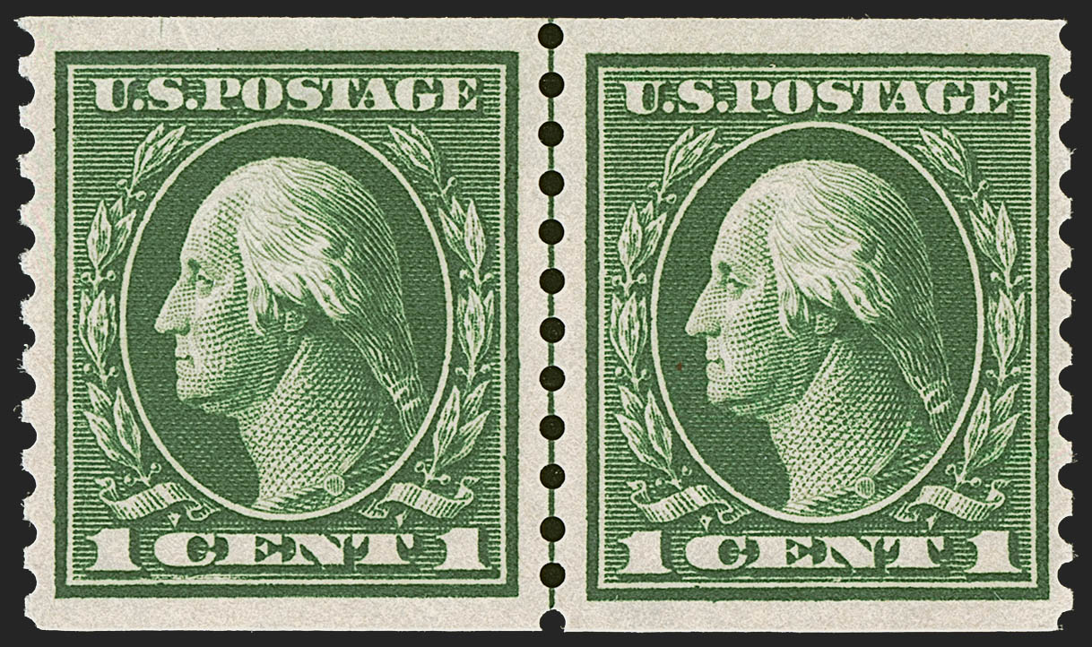 Sale no. 1262 — Lot no. 974 — Siegel Auction Galleries