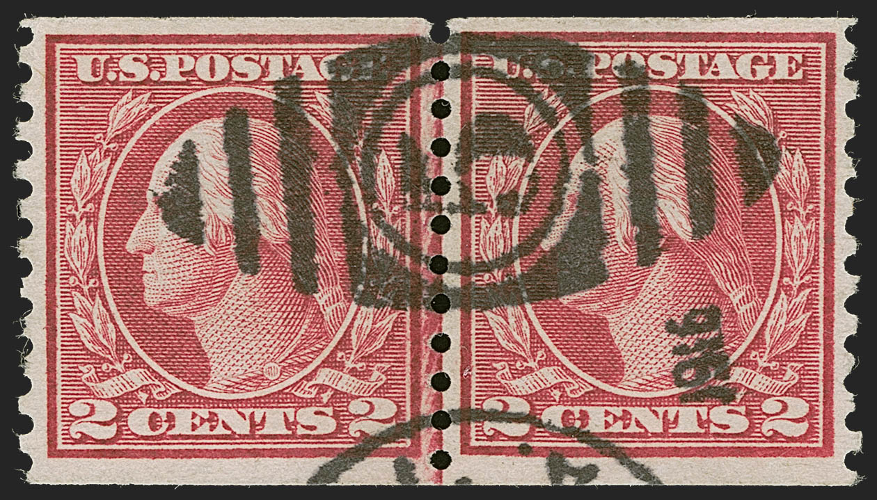 Sale no. 1262 — Lot no. 984 — Siegel Auction Galleries