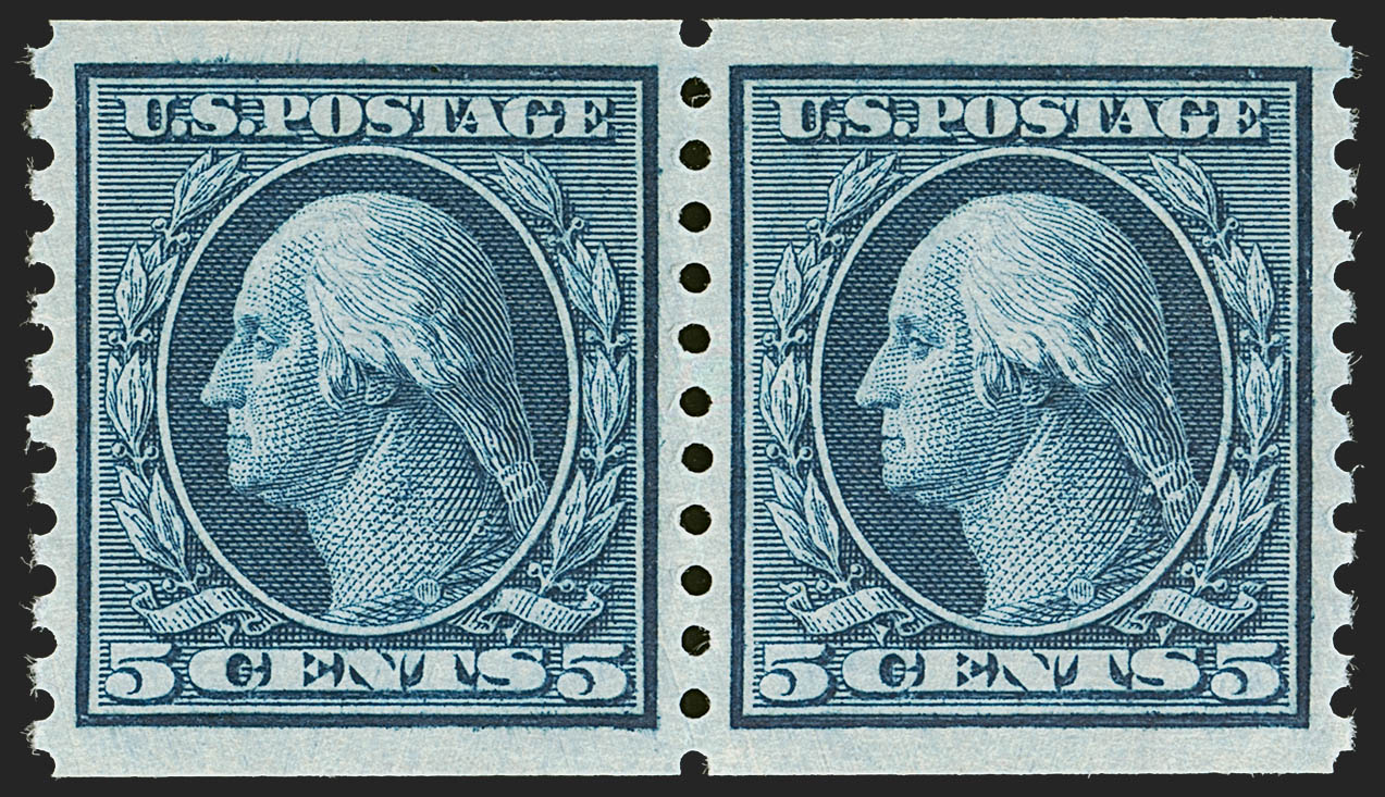 Sale no. 1262 — Lot no. 989 — Siegel Auction Galleries