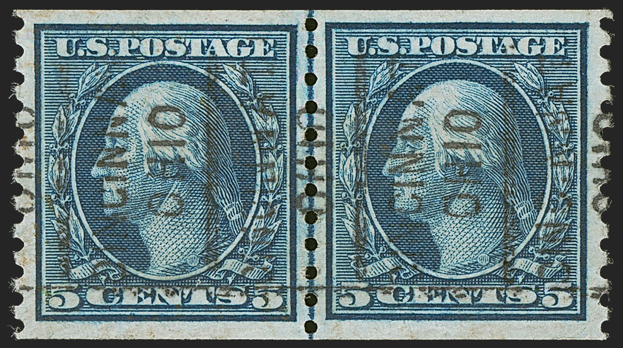 Sale no. 1262 — Lot no. 990 — Siegel Auction Galleries