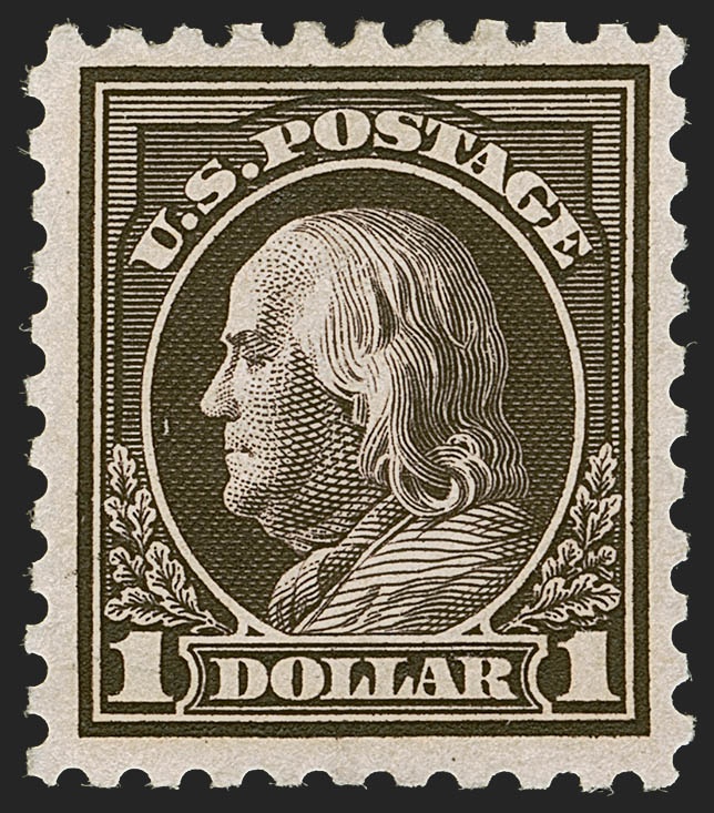 Sale no. 1262 — Lot no. 992 — Siegel Auction Galleries