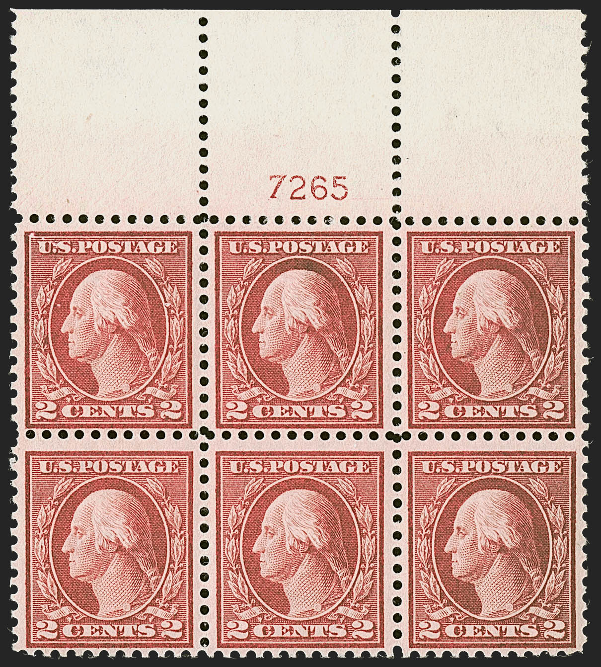 Sale no. 1262 — Lot no. 995 — Siegel Auction Galleries